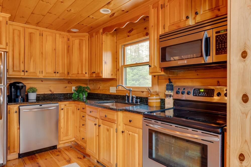 Photo of Kitchen in Bethel