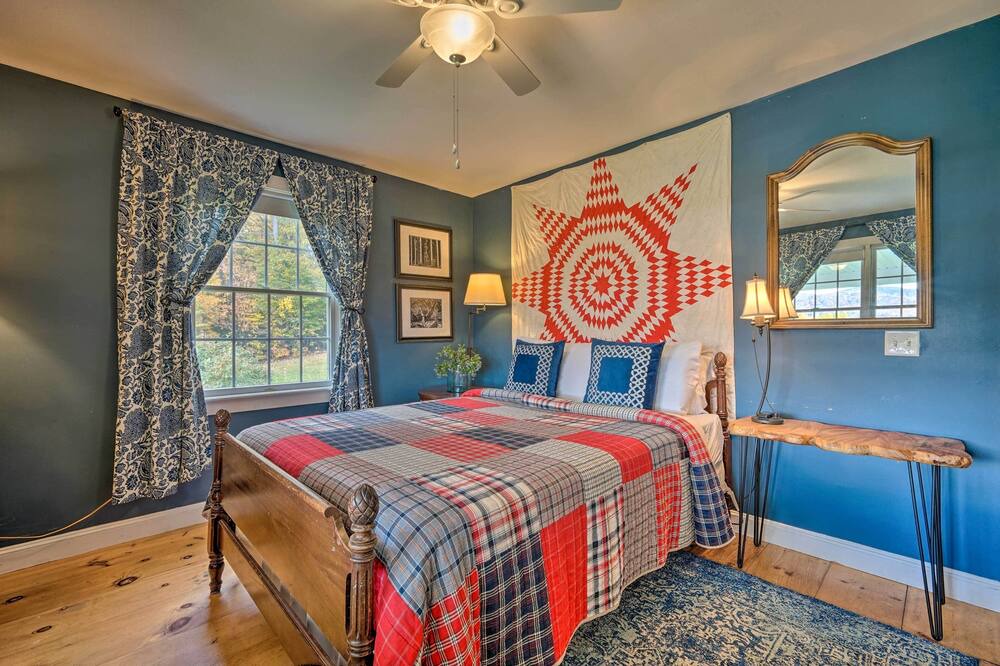 Photo of Bedroom in Wardsboro