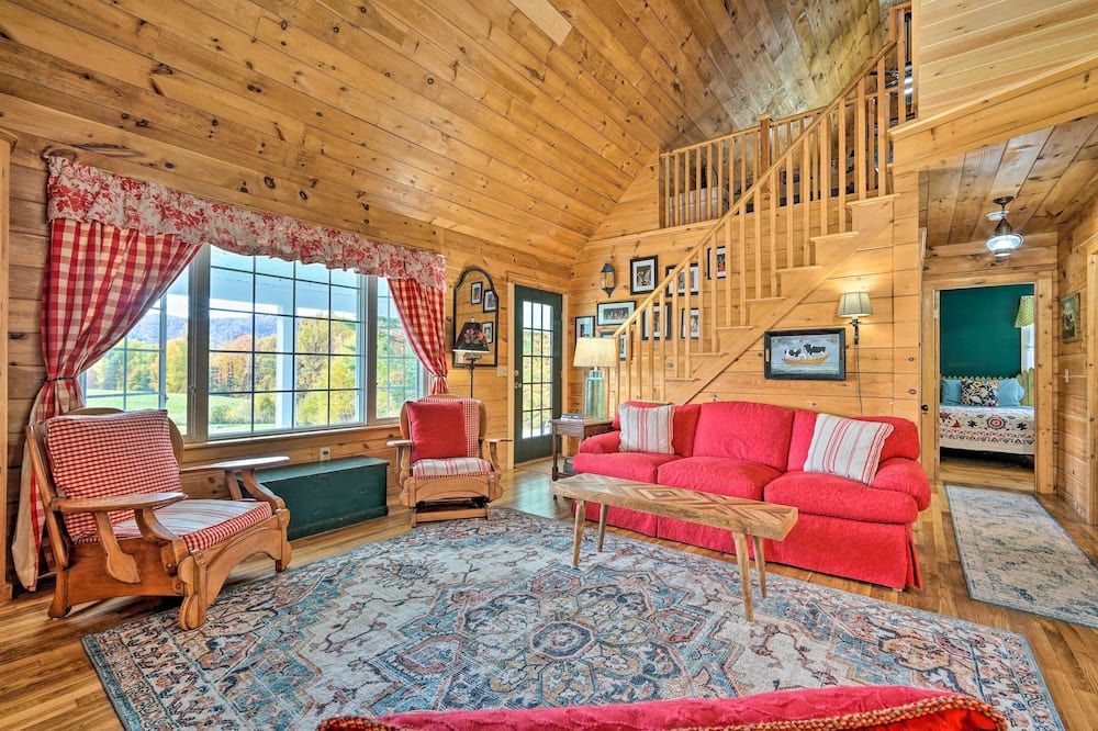Photo of Livingroom in Wardsboro
