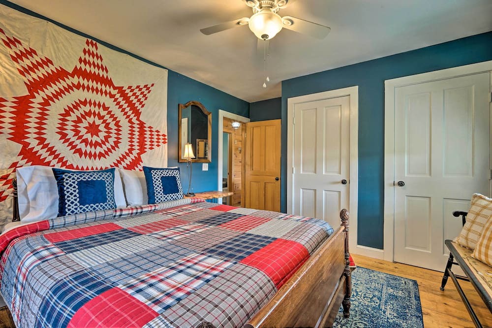 Photo of Bedroom in Wardsboro