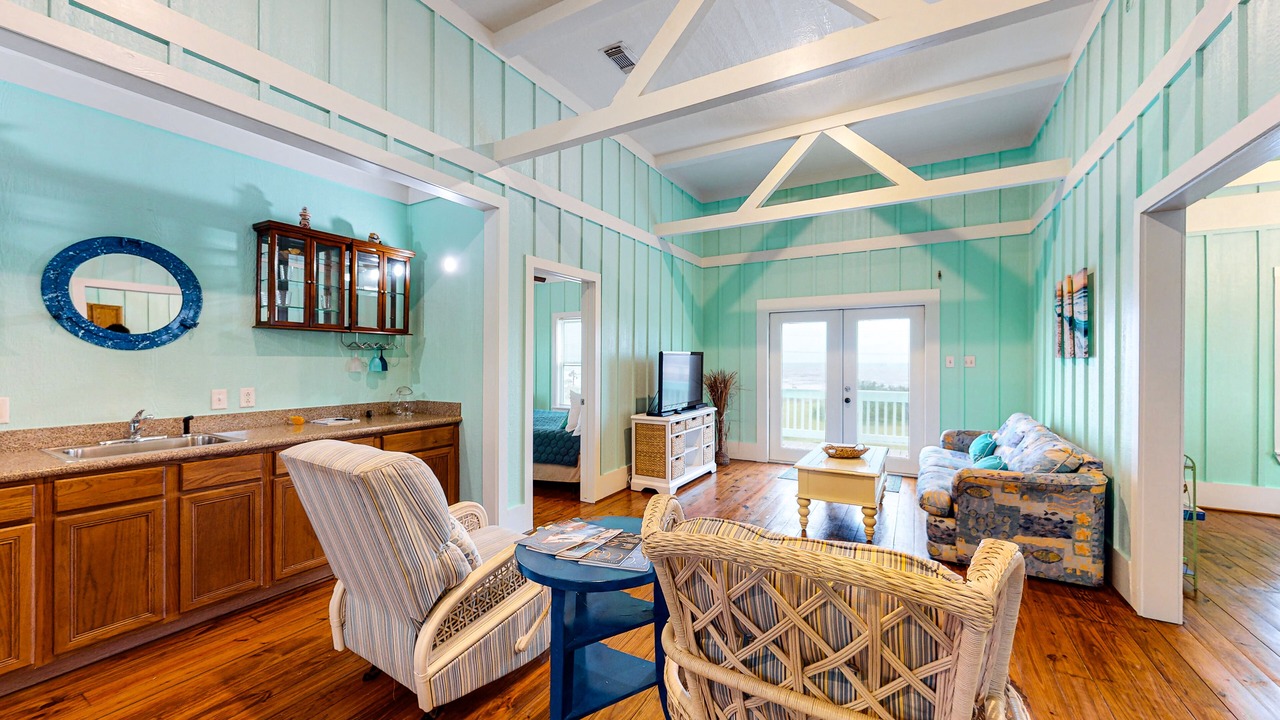 Photo of Livingroom in Port Bolivar
