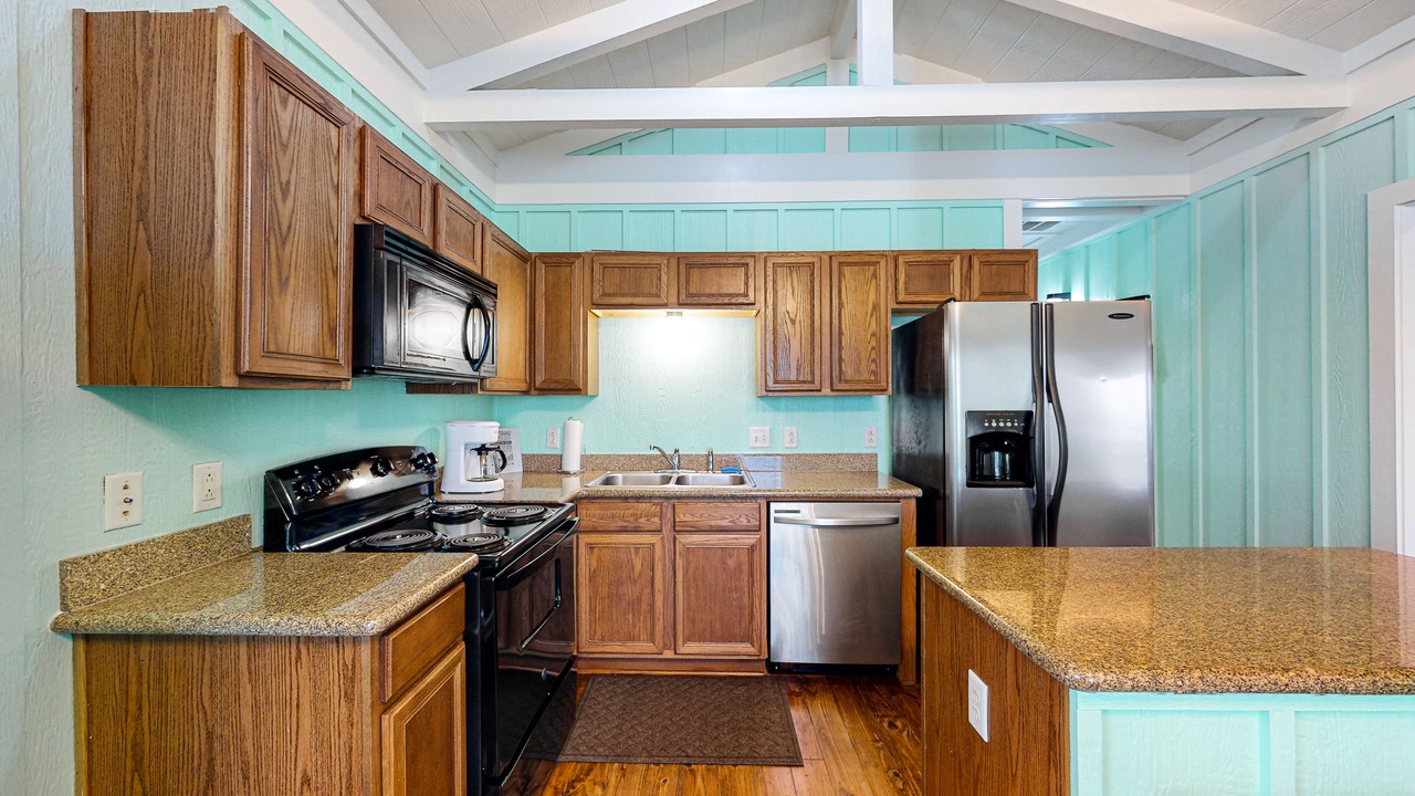 Photo of Kitchen in Port Bolivar
