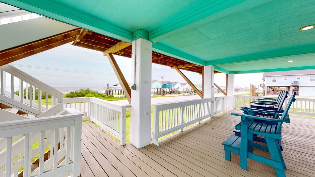 Photo of Patio Balcony in Port Bolivar