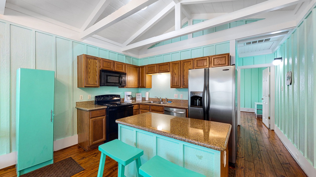 Photo of Kitchen in Port Bolivar