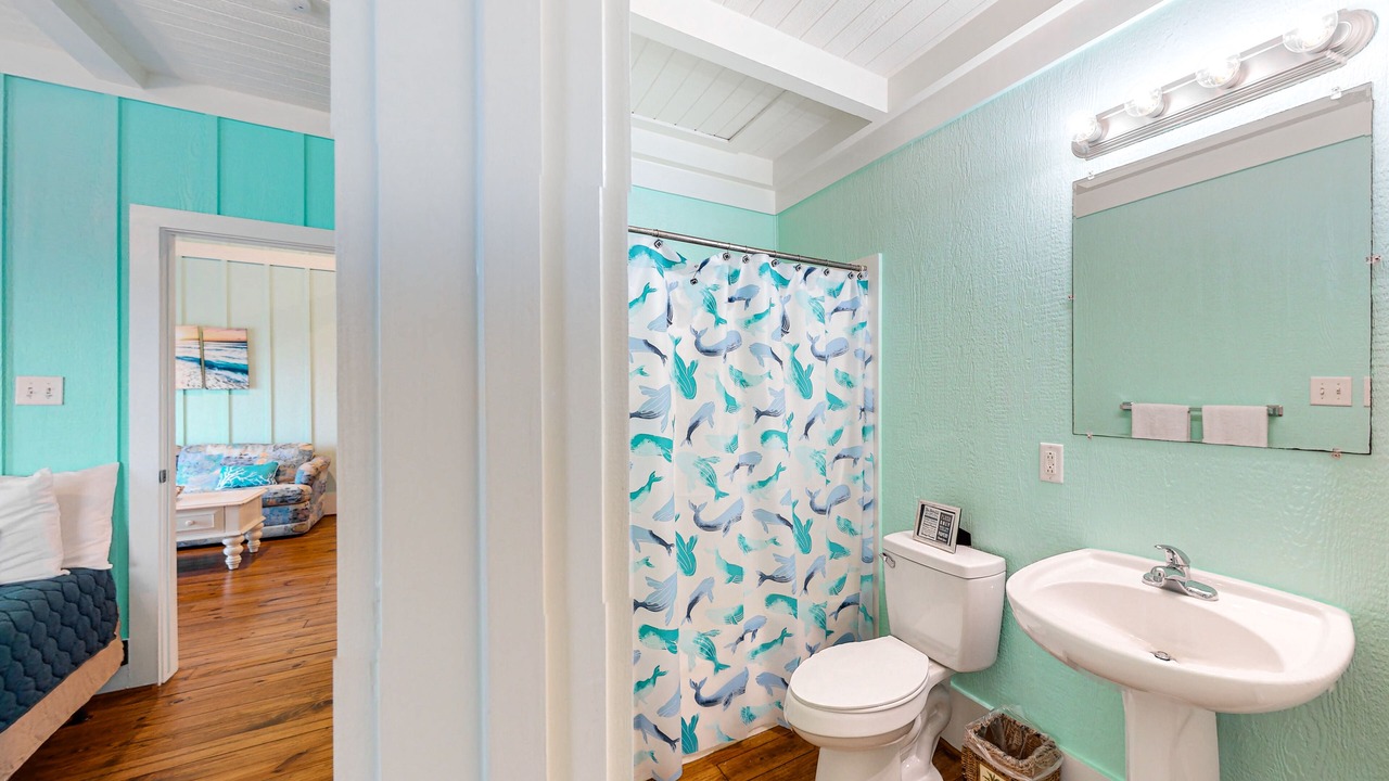 Photo of Bathroom in Port Bolivar