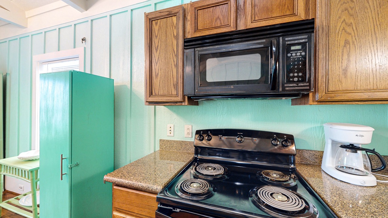 Photo of Kitchen in Port Bolivar