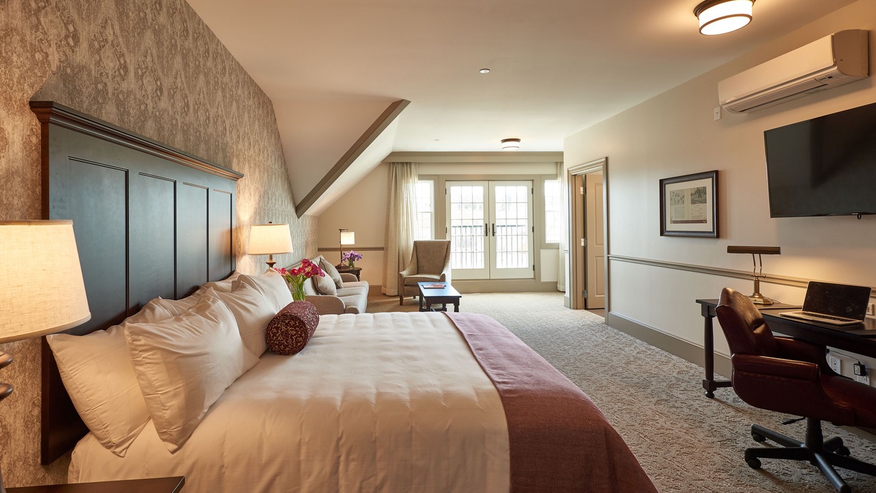 Photo of Bedroom in Groton