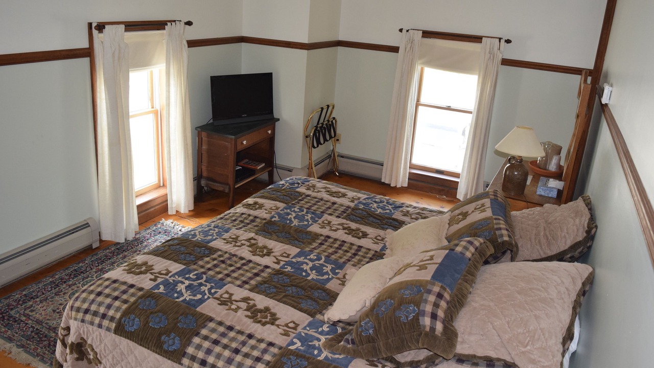 Photo of Bedroom in Richford