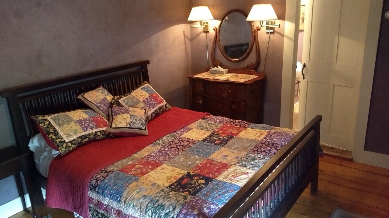 Photo of Bedroom in Richford