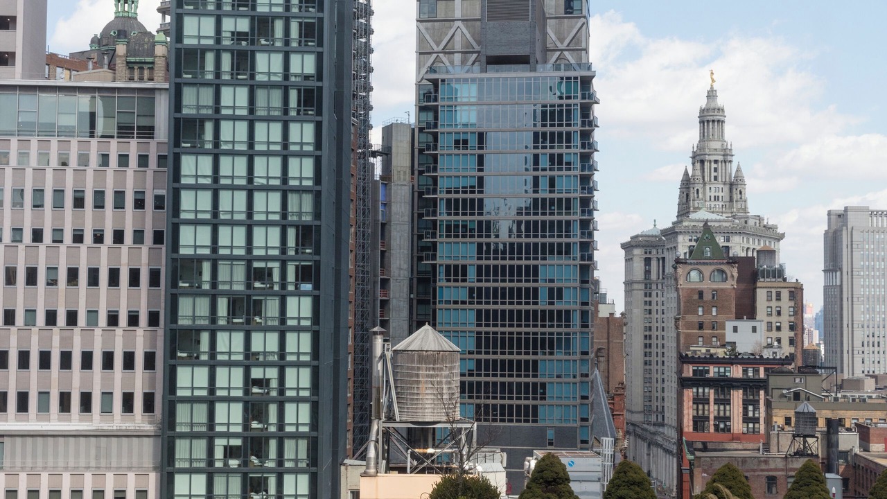 Photo of Bedroom in Financial District