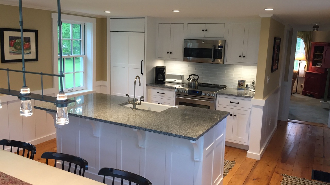Photo of Kitchen in Craftsbury Village