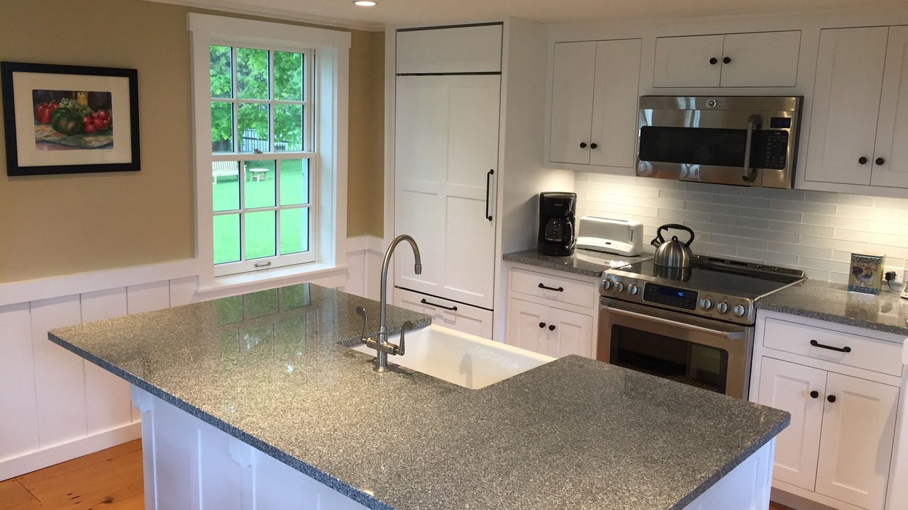 Photo of Kitchen in Craftsbury Village