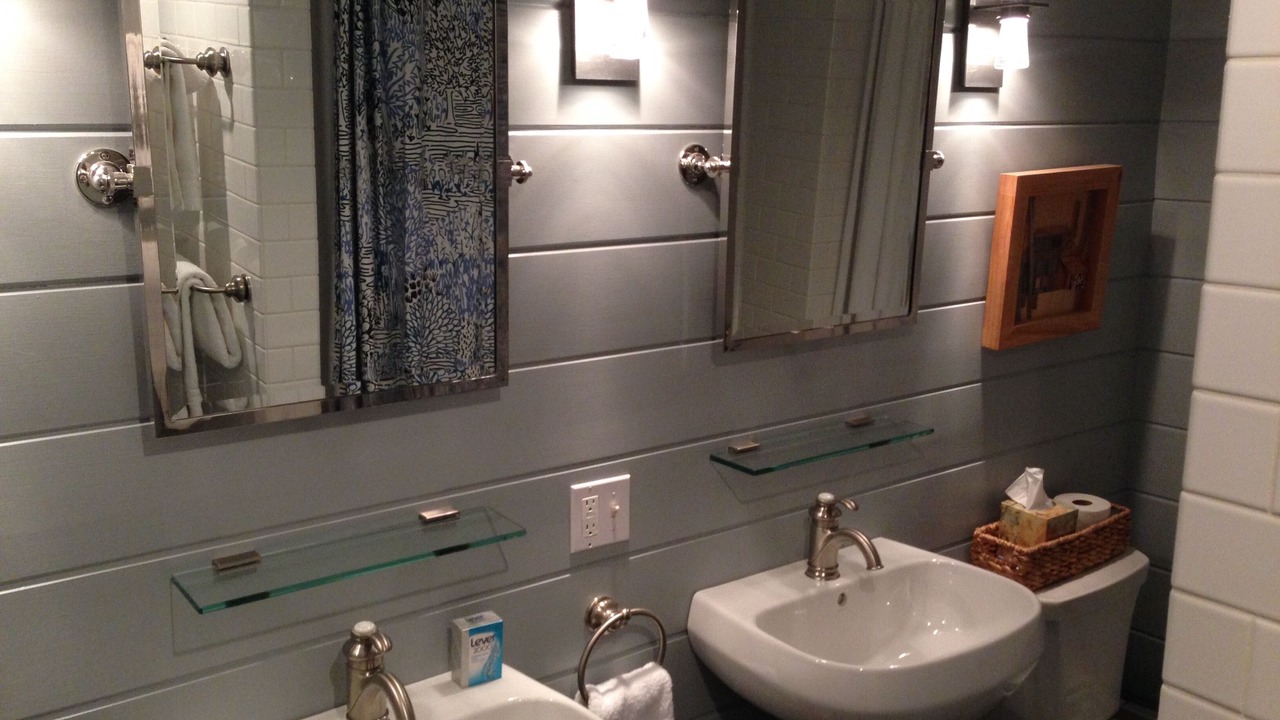 Photo of Bathroom in Craftsbury Village
