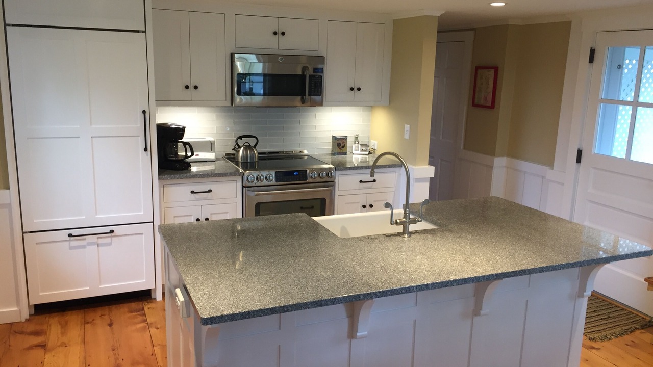 Photo of Kitchen in Craftsbury Village