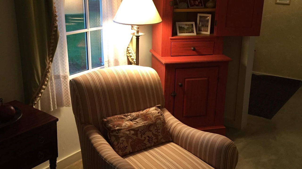 Photo of Livingroom in Craftsbury Village