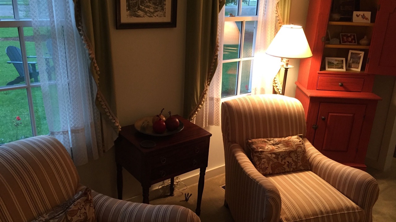 Photo of Livingroom in Craftsbury Village