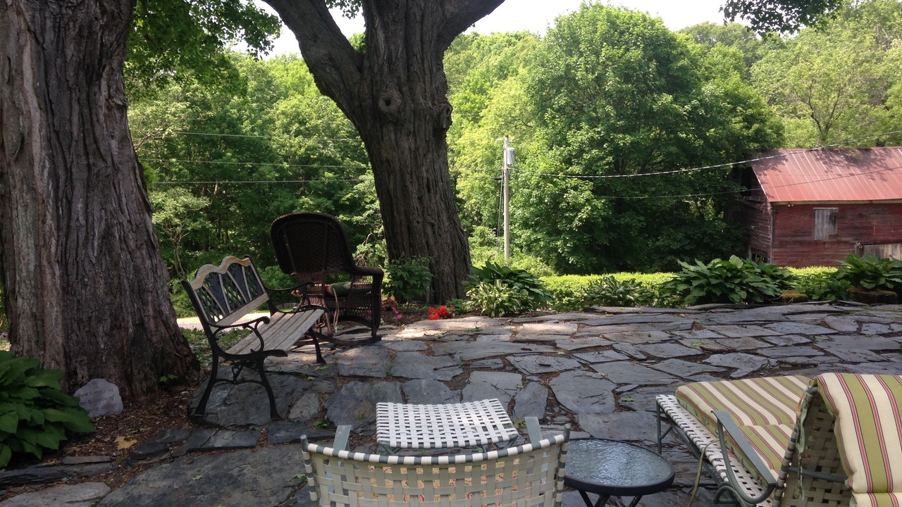 Photo of Patio Balcony in Town of Copake