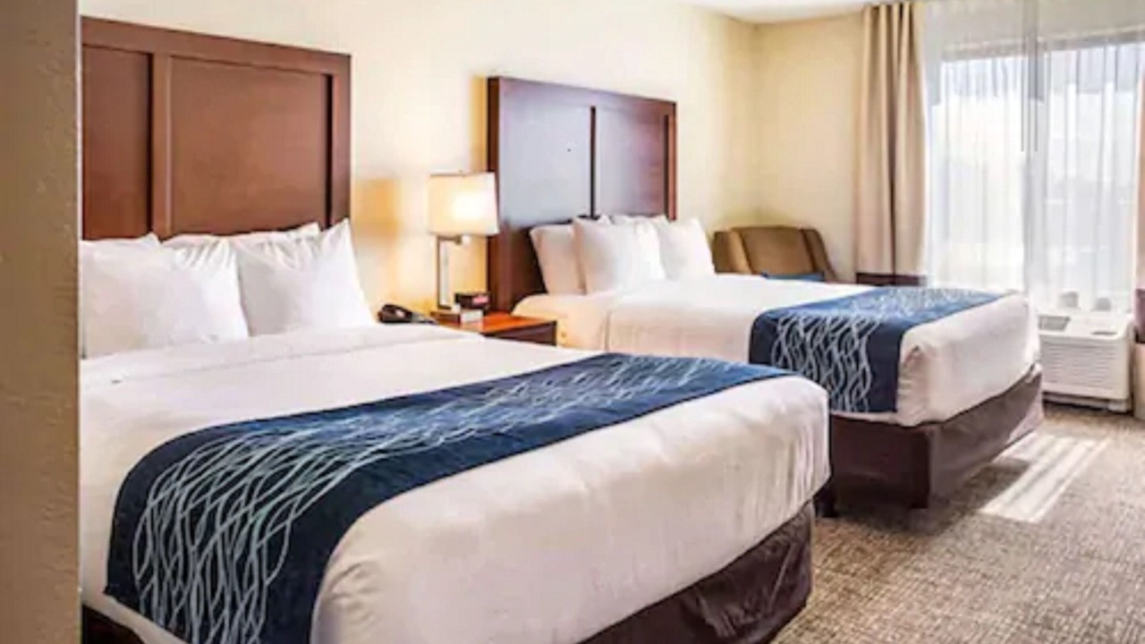 Photo of Bedroom in Niagara Falls