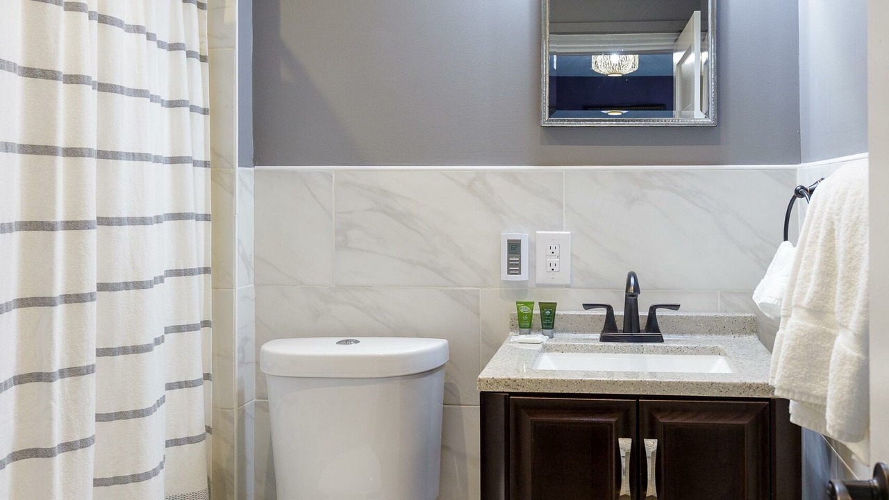 Photo of Bathroom in Warm Springs