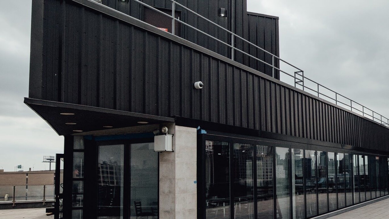 Photo of Patio Balcony in Hunters Point