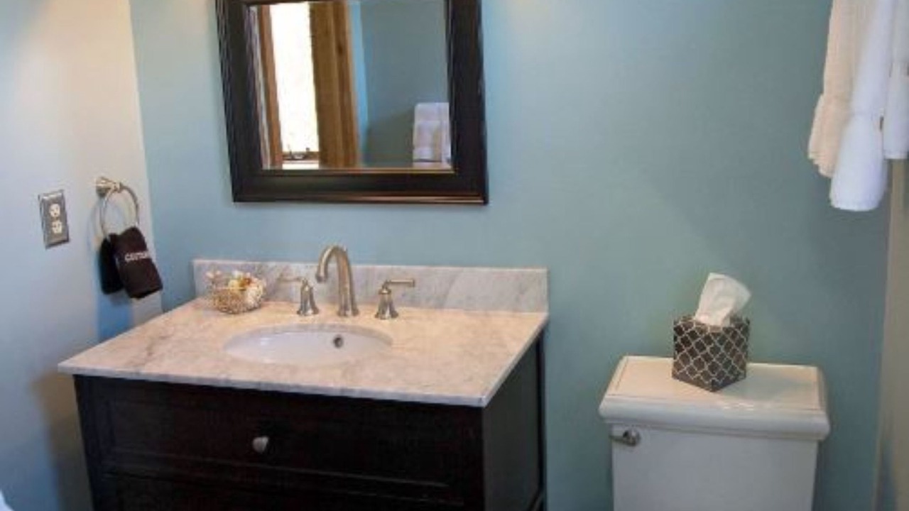 Photo of Bathroom in Quicksburg