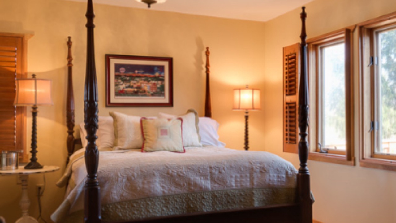 Photo of Bedroom in Quicksburg
