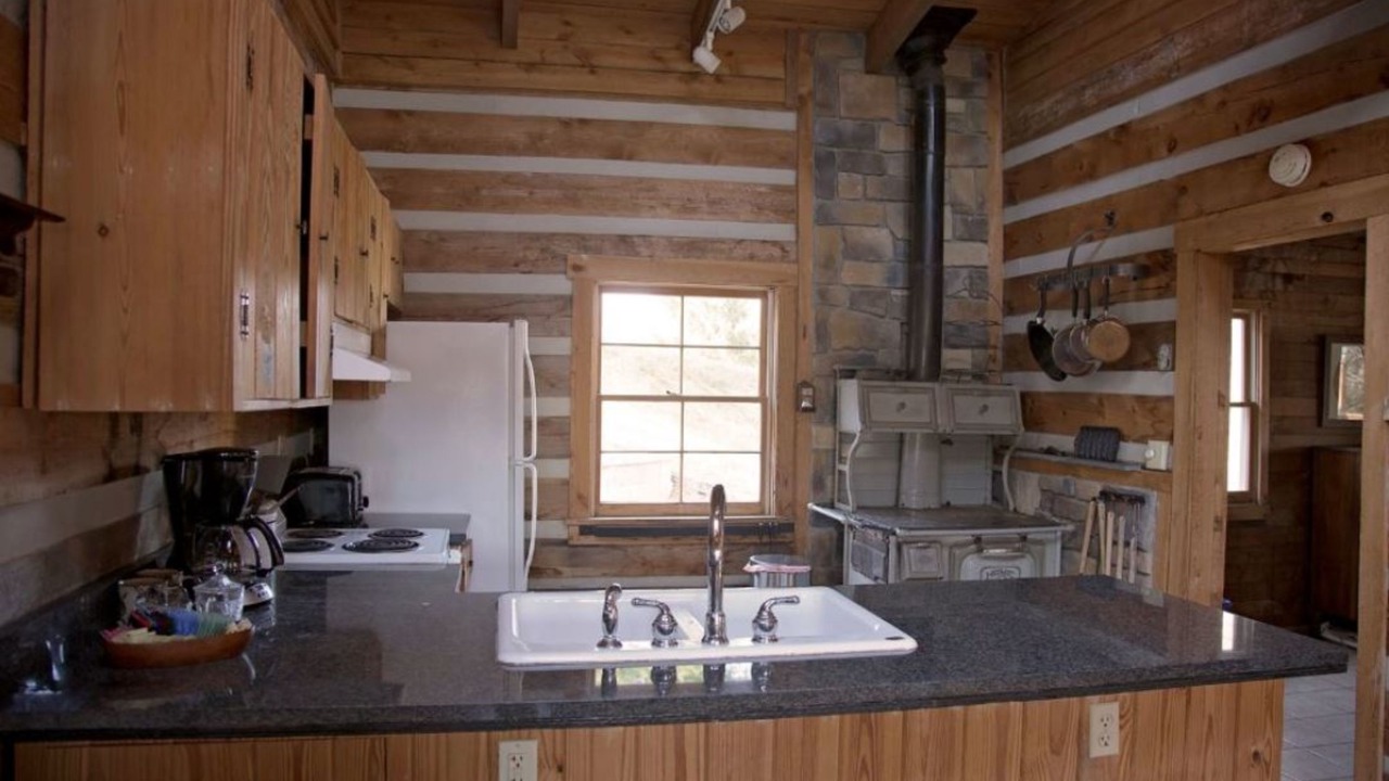Photo of Kitchen in Quicksburg