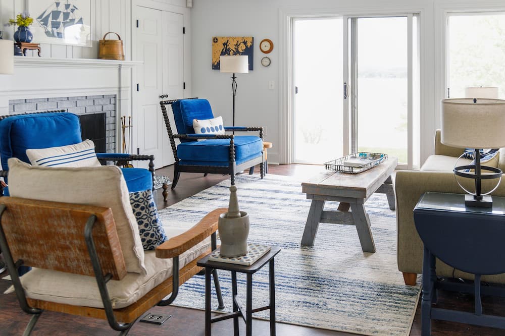 Photo of Bedroom in Lamoine Beach