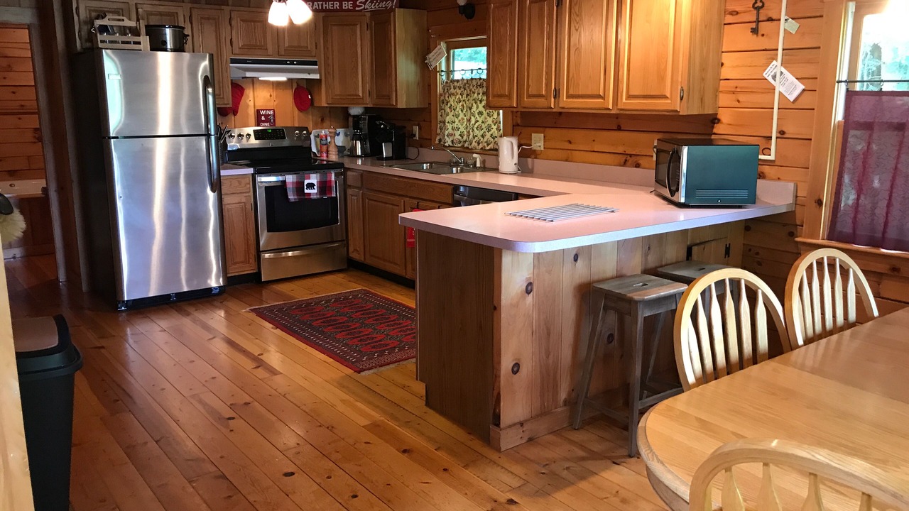Photo of Kitchen in Woodsville