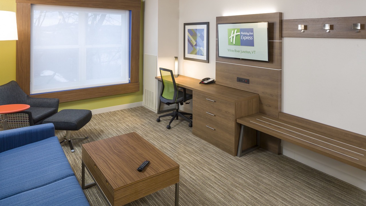 Photo of Bedroom in White River Junction