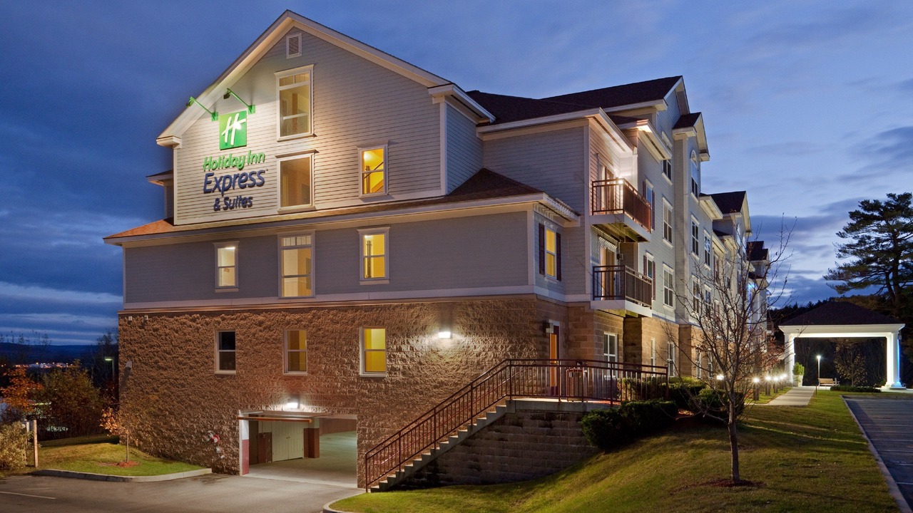 Photo of Buildings in White River Junction