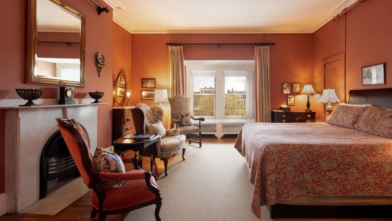 Photo of Bedroom in Back Bay East