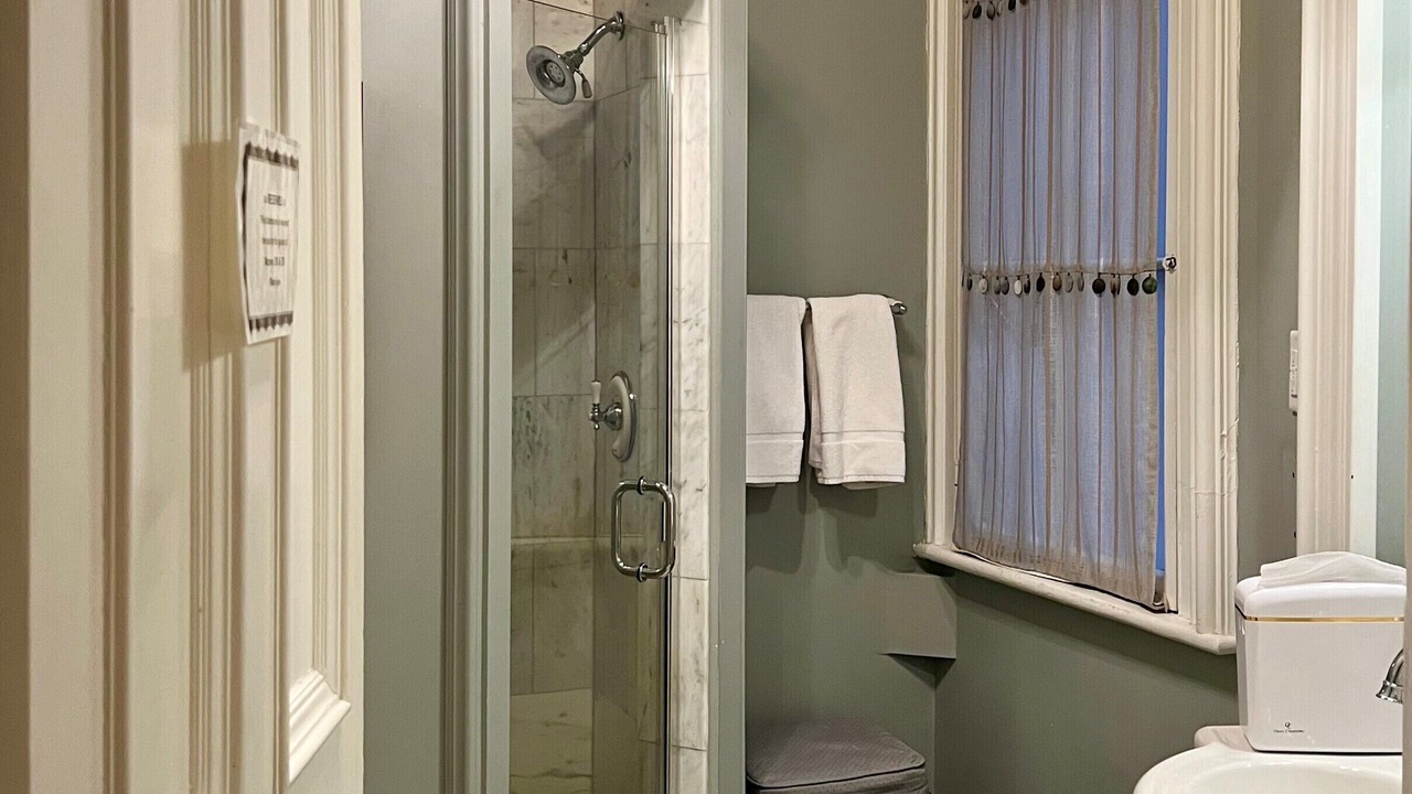 Photo of Bathroom in Back Bay East