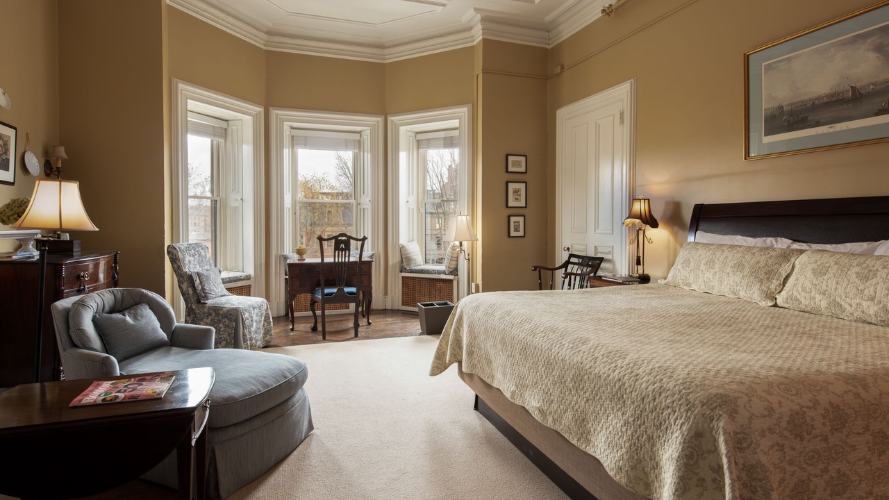 Photo of Bedroom in Back Bay East