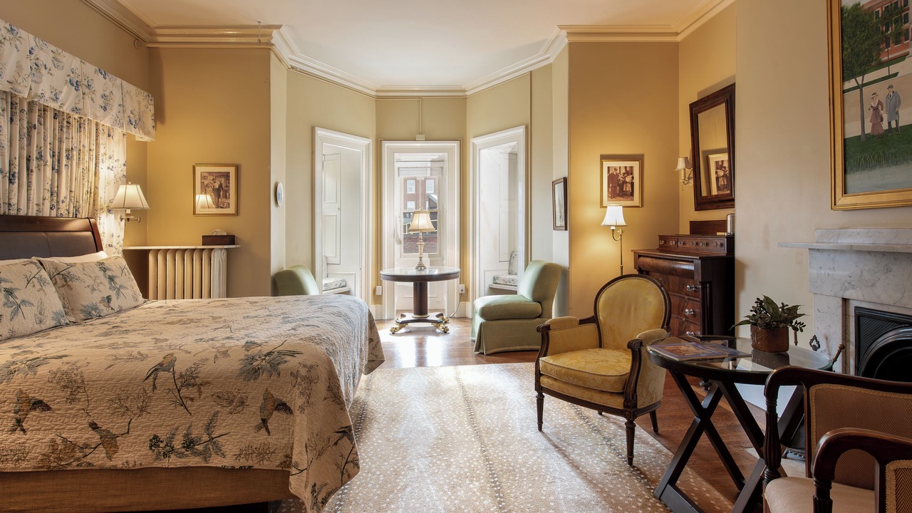 Photo of Bedroom in Back Bay East