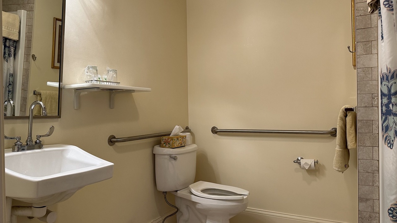 Photo of Bathroom in Fenway–Kenmore