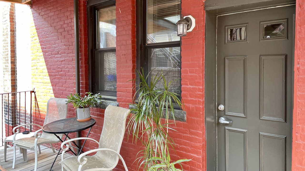Photo of Patio Balcony in Fenway–Kenmore