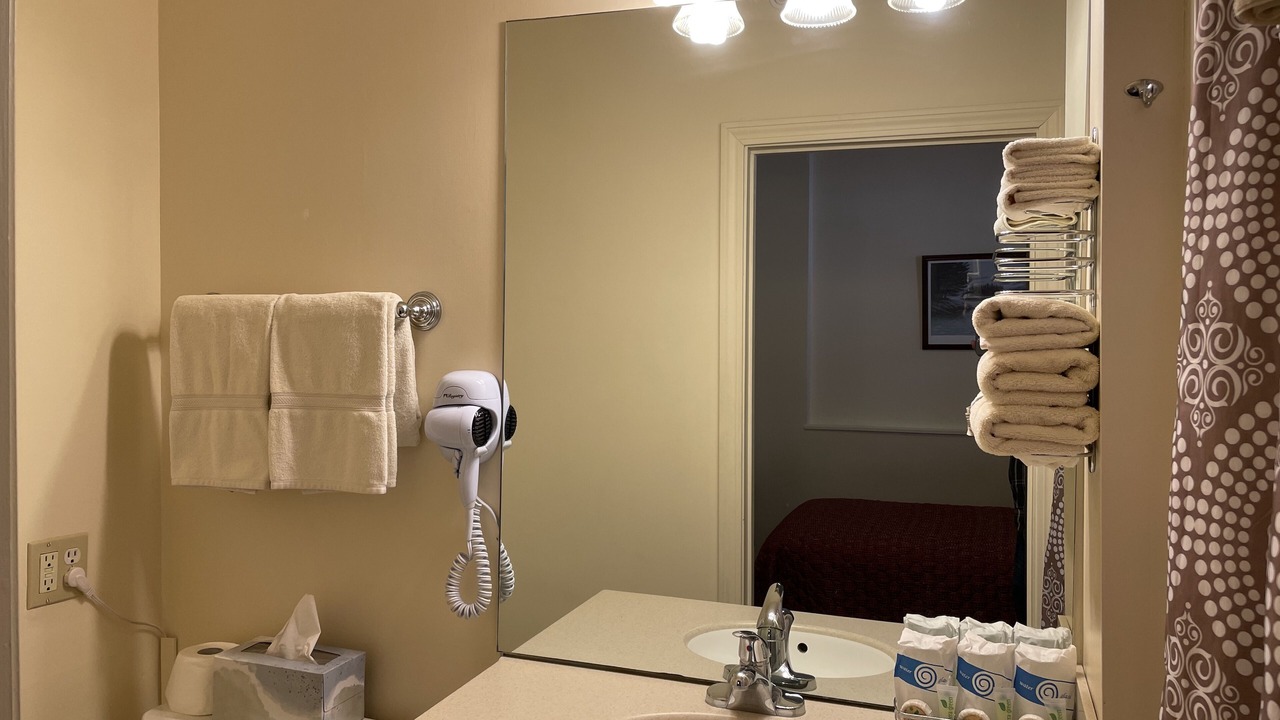 Photo of Bathroom in Fenway–Kenmore