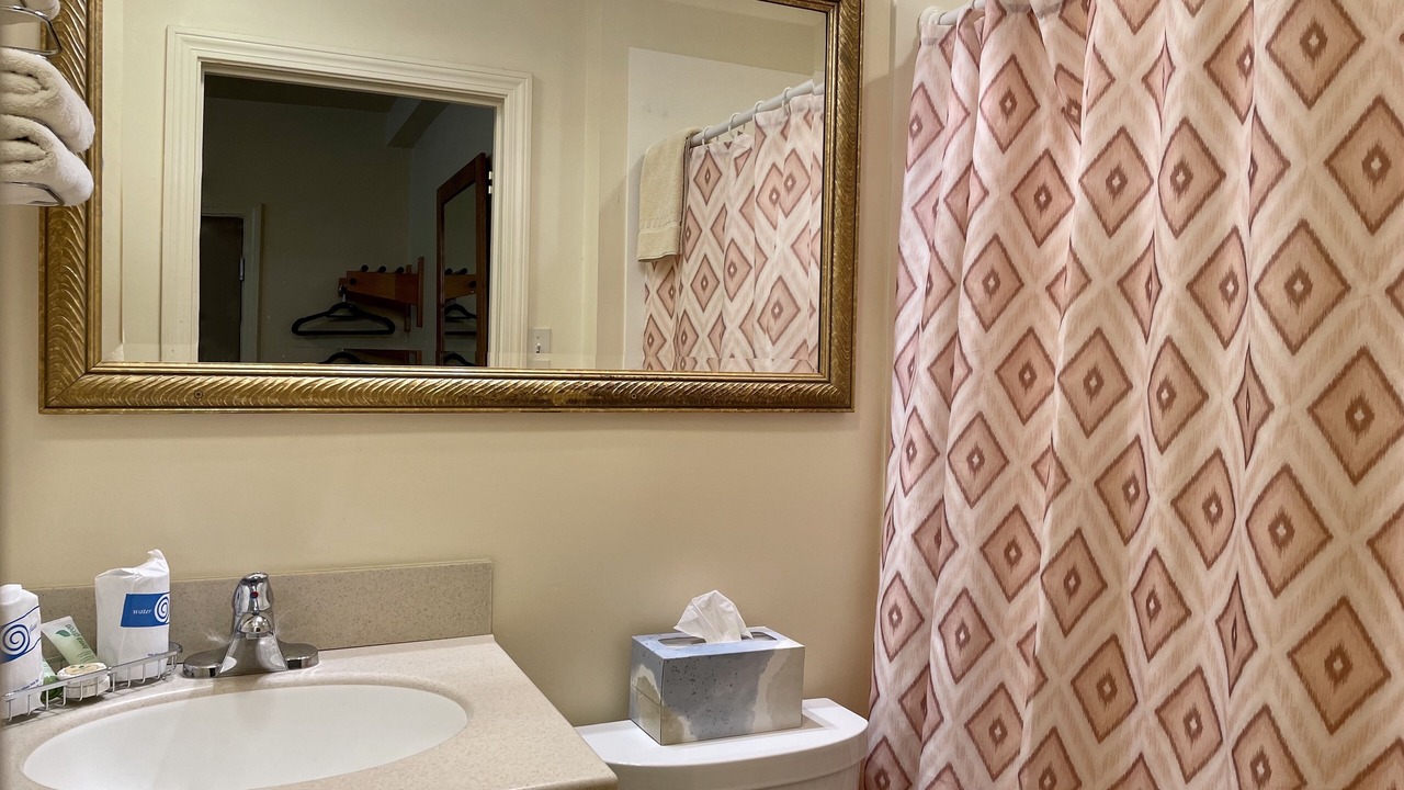 Photo of Bathroom in Fenway–Kenmore