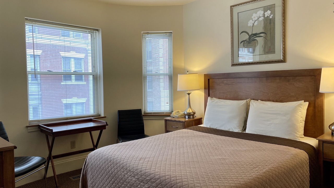 Photo of Bedroom in Fenway–Kenmore