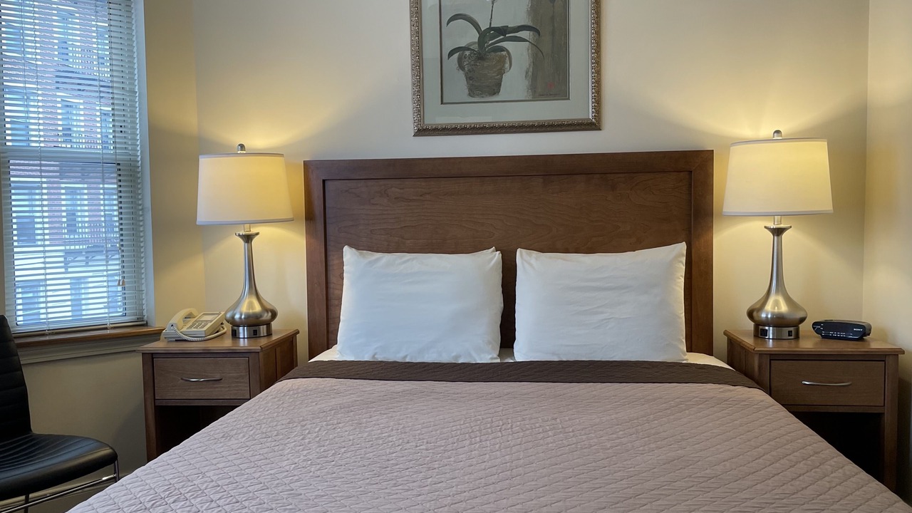 Photo of Bedroom in Fenway–Kenmore