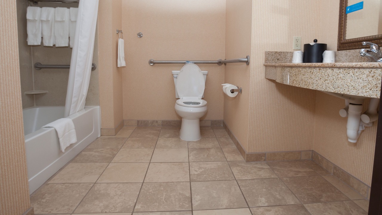 Photo of Bathroom in Oneonta