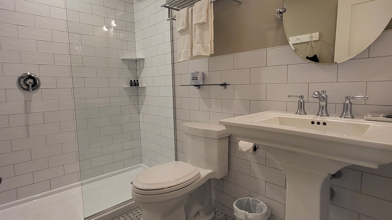 Photo of Bathroom in Stowe Area