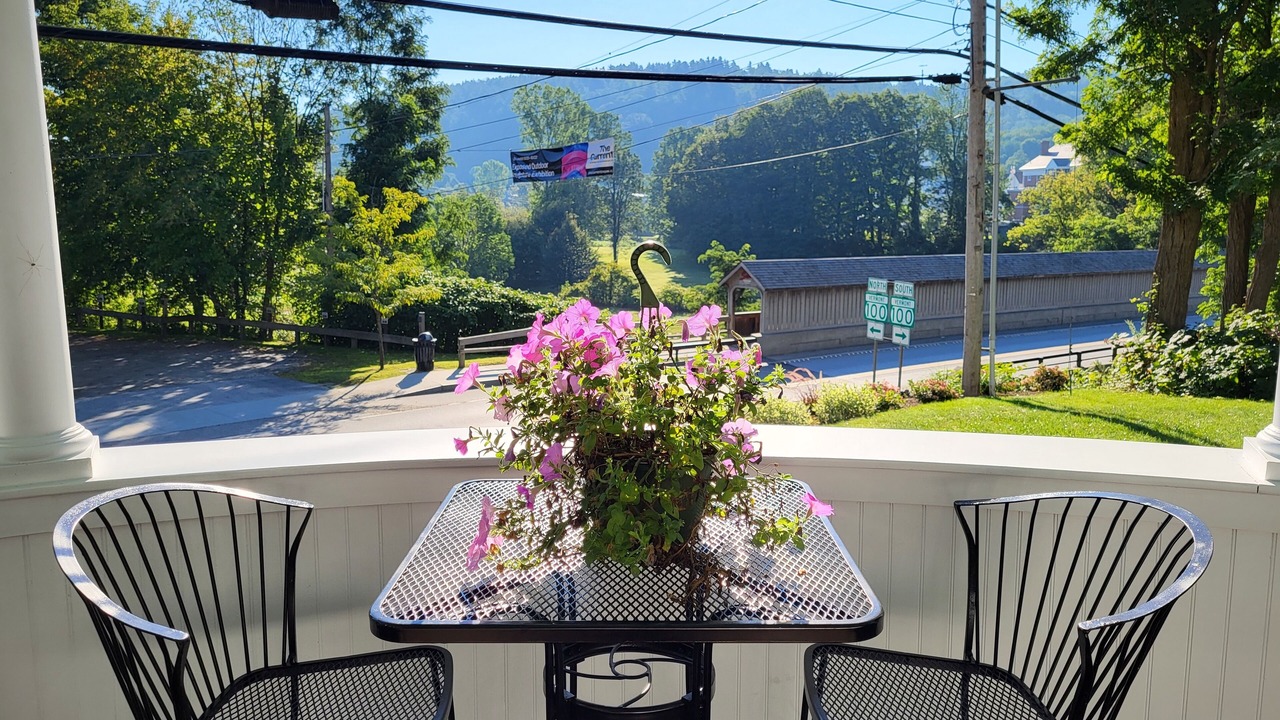 Photo of Patio Balcony in Stowe Area