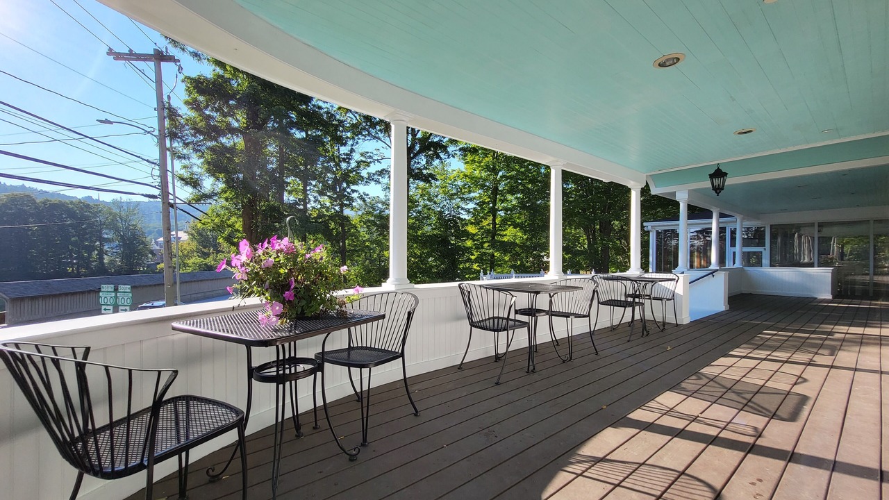 Photo of Patio Balcony in Stowe Area