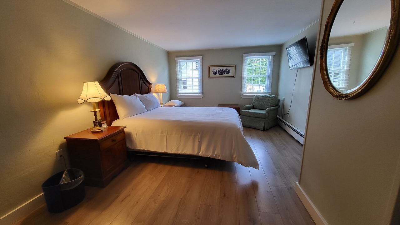 Photo of Bedroom in Stowe Area