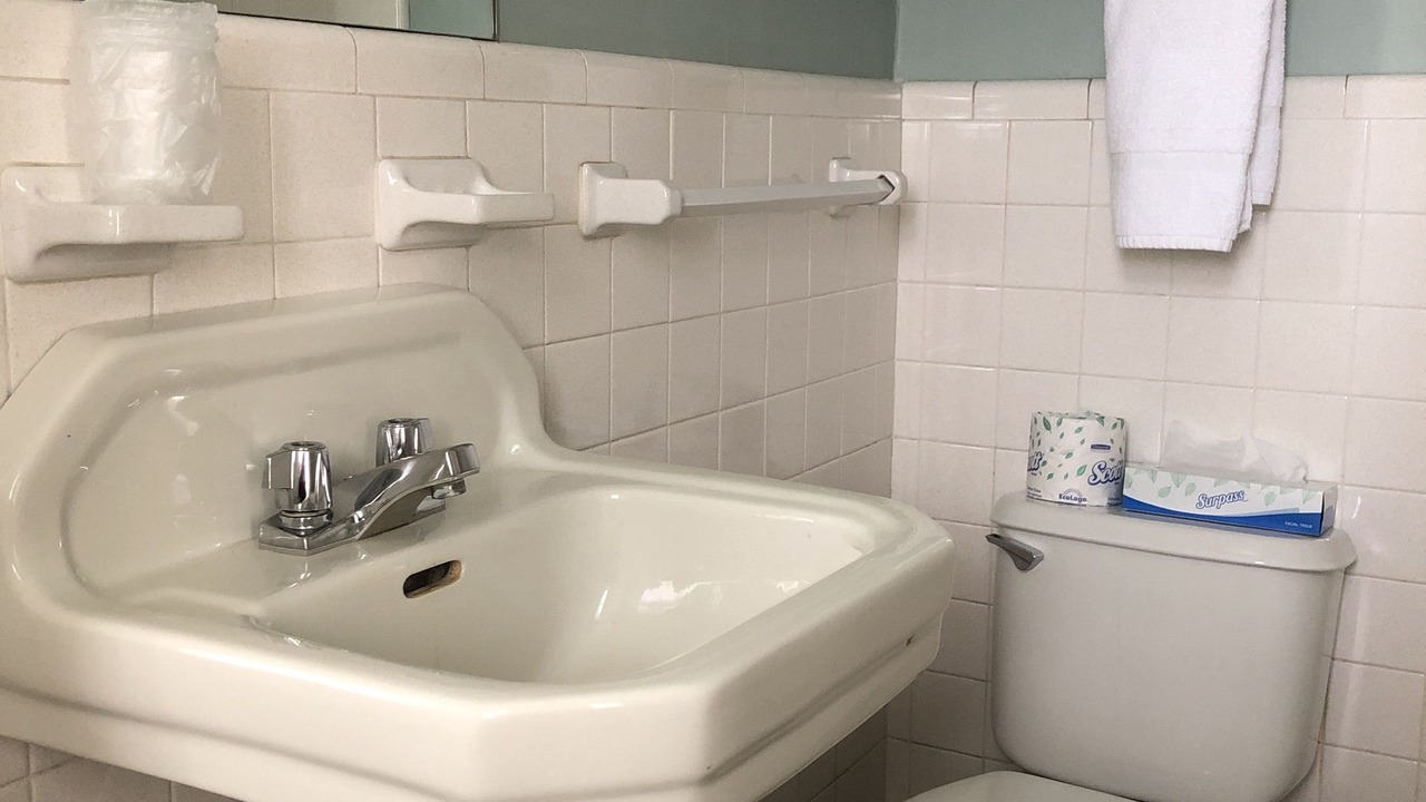 Photo of Bathroom in White River Junction