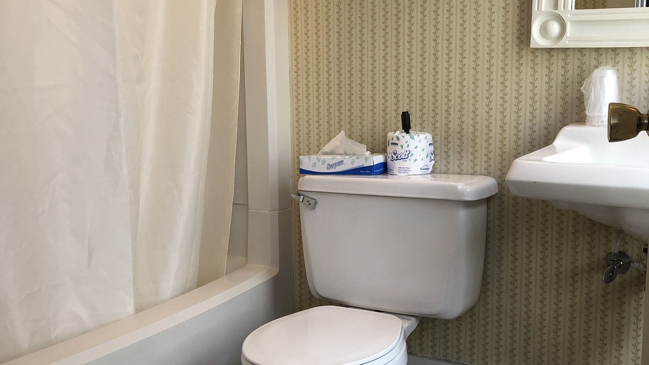 Photo of Bathroom in White River Junction