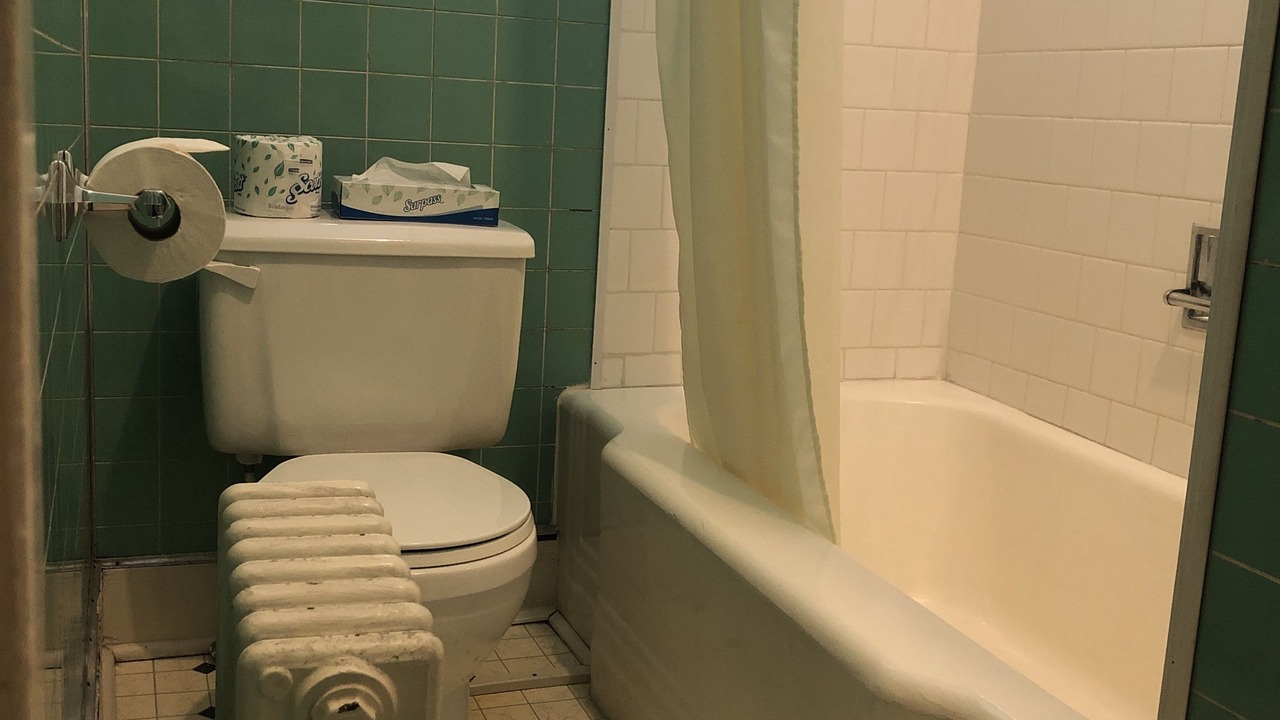 Photo of Bathroom in White River Junction