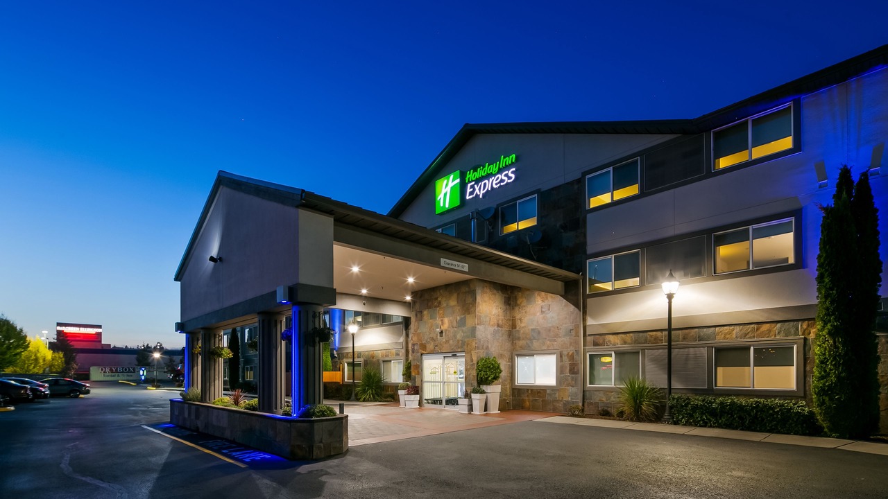 Photo of Buildings in Paine Field-Lake Stickney
